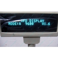 VFD customer display 20x2 (COM) - Истра