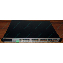 Б/У коммутатор D-link DGS-3620-28TC 24 port 1Gbit + 8 port SFP (Истра)