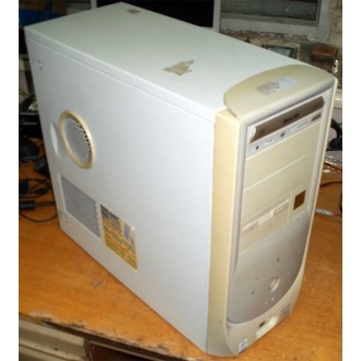 Intel Celeron D 2.53GHz /256Mb /80Gb /ATX 350W (Истра)