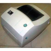 Глючный термопринтер Zebra TLP 2844 в Истре, принтер Zebra TLP2844 с глюком (Истра)