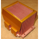 Медный радиатор HP 344498-001 для ML370 G4 (Истра)