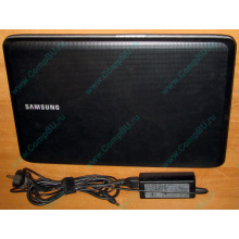 Ноутбук Б/У Samsung NP-R528-DA02RU (Intel Celeron Dual Core T3100 (2x1.9Ghz) /2Gb DDR3 /250Gb /15.6" TFT 1366x768) - Истра