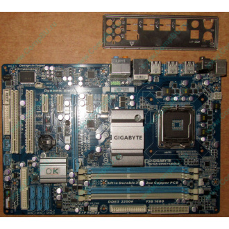 Материнская плата Gigabyte GA-EP45T-UD3LR rev 1.3 Б/У (Истра)