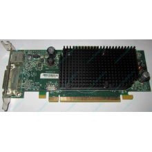 Видеокарта 256Mb ATI Radeon HD 2400 (DVI в Истре, video) PCI-E (зелёная) - Истра