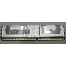 Серверная память 512Mb DDR2 ECC FB Samsung PC2-5300F-555-11-A0 667MHz (Истра)
