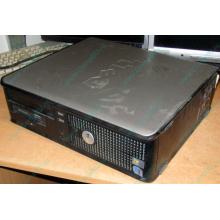 Лежачий БУ компьютер Dell Optiplex 755 SFF (Intel Core 2 Duo E6550 (2x2.33GHz) /2Gb DDR2 /160Gb /ATX 280W Desktop) - Истра