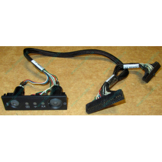 HP 224998-001 в Истре, кнопка включения питания HP 224998-001 с кабелем для сервера HP ML370 G4 (Истра)