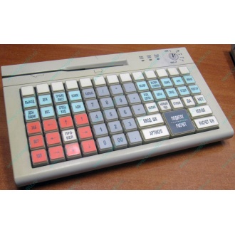 POS-клавиатура HENG YU S78A PS/2 белая (без кабеля!) - Истра