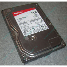 Дефектный жесткий диск 1Tb Toshiba HDWD110 P300 Rev ARA AA32/8J0 HDWD110UZSVA (Истра)