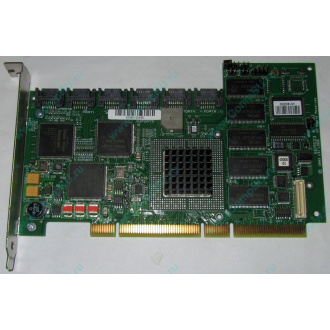C61794-002 LSI Logic SER523 Rev B2 6 port PCI-X RAID controller (Истра)