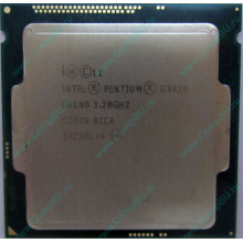 Процессор Intel Pentium G3420 (2x3.2GHz /L3 3072kb) SR1NB s.1150 (Истра)