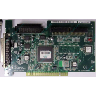 SCSI-контроллер Adaptec AHA-2940UW (68-pin HDCI / 50-pin) PCI (Истра)