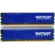Память 1Gb (2 x 512Mb) DDR2 Patriot PSD251253381H pc-4200 533 MHz (Истра)