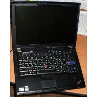 Ноутбук Lenovo Thinkpad R400 2783-12G (Intel Core 2 Duo P8700 (2x2.53Ghz) /3072Mb DDR3 /250Gb /14.1" TFT 1440x900) - Истра