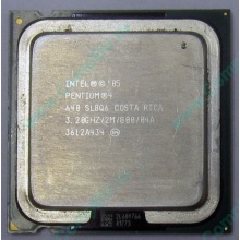 Процессор Intel Pentium-4 640 (3.2GHz /2Mb /800MHz /HT) SL8Q6 s.775 (Истра)