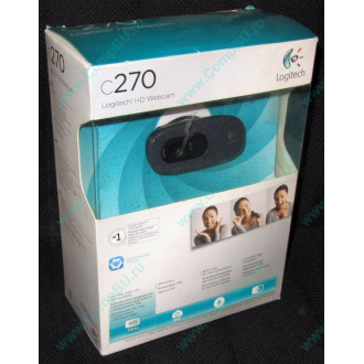 WEB-камера Logitech HD Webcam C270 USB (Истра)