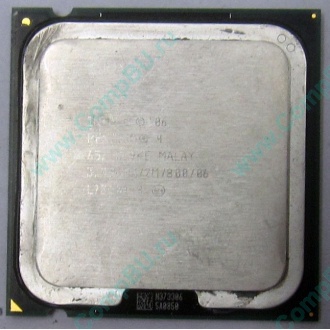 Процессор Intel Pentium-4 651 (3.4GHz /2Mb /800MHz /HT) SL9KE s.775 (Истра)