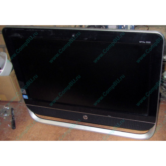 Б/У моноблок HP Pro 3520 (Intel Core i3-3240 /4Gb DDR3 /500Gb /20" TFT 1920x1080) - Истра