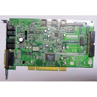Звуковая карта Diamond Monster Sound MX300 PCI Vortex AU8830A2 AAPXP 9913-M2229 PCI (Истра)