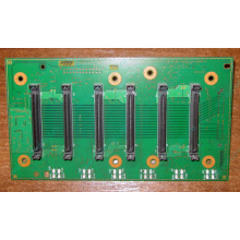 Плата корзины на 6 HDD SCSI FRU 59P5159 для IBM xSeries (Истра)