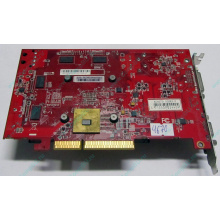 Б/У видеокарта 1Gb ATI Radeon HD4670 AGP PowerColor R73KG 1GBK3-P (Истра)