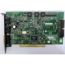 Звуковая карта Diamond Monster Sound SQ2200 MX300 PCI Vortex2 AU8830 A2AAAA 9951-MA525 (Истра)