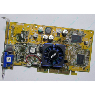 Видеокарта Asus V8170 64Mb nVidia GeForce4 MX440 AGP Asus V8170DDR (Истра)