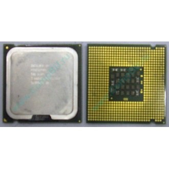 Процессор Intel Pentium-4 506 (2.66GHz /1Mb /533MHz) SL8PL s.775 (Истра)