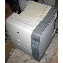 Б/У цветной лазерный принтер HP 4700N Q7492A A4 купить (Истра)