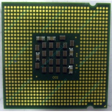 Процессор Intel Celeron D 326 (2.53GHz /256kb /533MHz) SL8H5 s.775 (Истра)