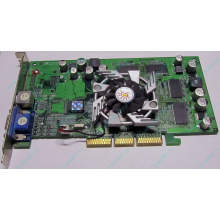 Видеокарта 64Mb nVidia GeForce4 MX440 AGP (Sparkle SP7100) - Истра