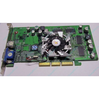 Sparkle SP7100 Rev A3 64Mb nVidia GeForce4 MX440 AGP (Истра)