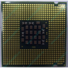 Процессор Intel Celeron D 331 (2.66GHz /256kb /533MHz) SL8H7 s.775 (Истра)