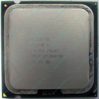 Процессор Intel Pentium-4 631 (3.0GHz /2Mb /800MHz /HT) SL9KG s.775 (Истра)