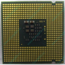 Процессор Intel Celeron D 346 (3.06GHz /256kb /533MHz) SL9BR s.775 (Истра)