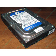 Жесткий диск 500Gb 7.2k HP 634605-003 613208-001 WD WD5000AAKX SATA (Истра)
