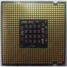 Процессор Intel Celeron D 336 (2.8GHz /256kb /533MHz) SL8H9 s.775 (Истра)