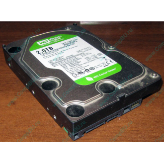 Б/У жёсткий диск 2Tb Western Digital WD20EARX Green SATA (Истра)