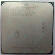 Процессор AMD Sempron 3000+ (1.6GHz) SDA3000IAA3CN s.AM2 (Истра)