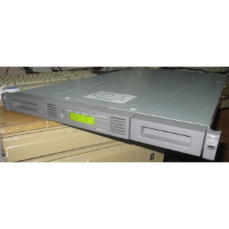 HP AH562A StorageWorks 1/8 Ultrium 920 G2 SAS Tape Autoloader LVLDC-0501 LTO-3 (Истра)