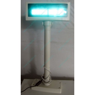 Глючный дисплей покупателя 20х2 в Истре, на запчасти VFD customer display 20x2 (COM) - Истра