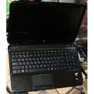 Ноутбук HP Pavilion g6-2302sr (AMD A10-4600M (4x2.3Ghz) /4096Mb DDR3 /500Gb /15.6" TFT 1366x768) - Истра