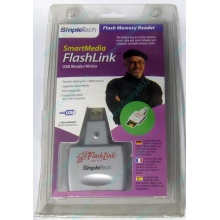 Внешний картридер SimpleTech Flashlink STI-USM100 (USB) - Истра