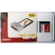 Serial RS232 (2 COM-port) PCMCIA адаптер Byterunner CB2RS232 (Истра)