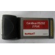 Serial RS232 (2 COM-port) PCMCIA адаптер Byterunner CB2RS232 (Истра)