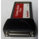 Serial RS232 (2 COM-port) PCMCIA адаптер Byterunner CB2RS232 (Истра)