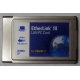 Сетевая карта 3COM Etherlink III 3C589D-TP (PCMCIA) без LAN кабеля (без хвоста) - Истра