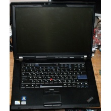 Ноутбук Lenovo Thinkpad R500 2714-B7G (Intel Core 2 Duo T6670 (2x2.2Ghz) /2048Mb DDR3 /320Gb /15.4" TFT 1680x1050) - Истра