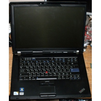 Ноутбук Lenovo Thinkpad R500 2714-B7G (Intel Core 2 Duo T6670 (2x2.2Ghz) /2048Mb DDR3 /320Gb /15.4" TFT 1680x1050) - Истра